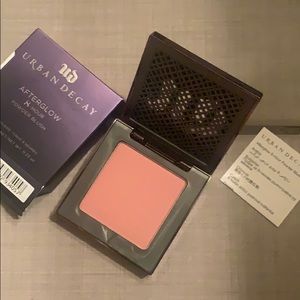 Urban Decay Powder Blush -Fetish NIB